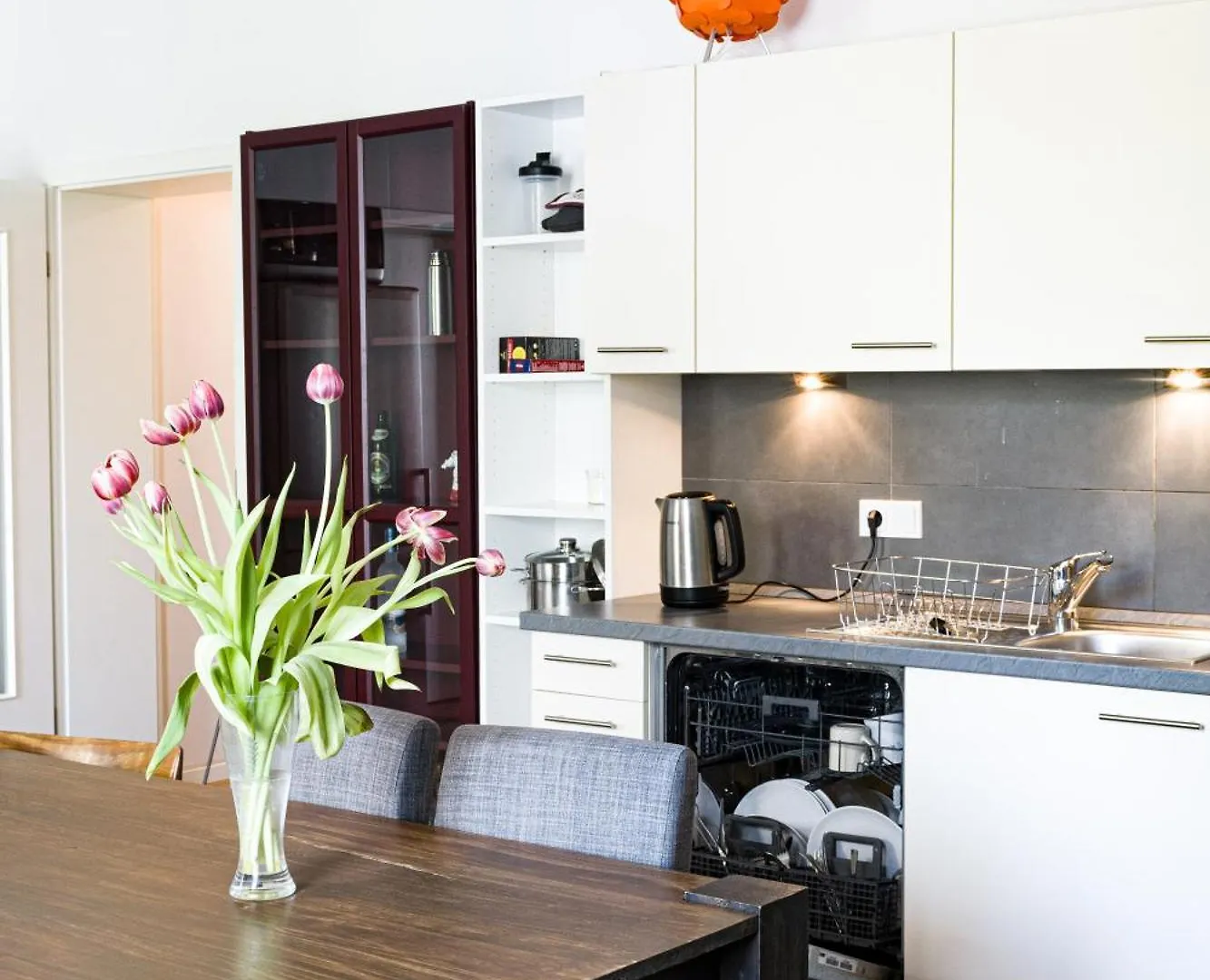 T&K Hosting At Hauptbahnhof Apartment Munich
